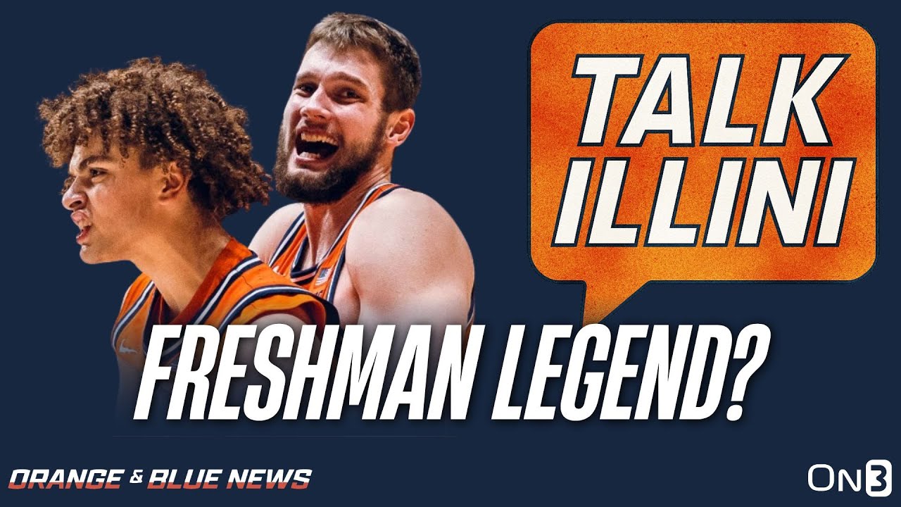 Illinois vs Purdue Recap - Wagler Explodes vs the Boilermakers!