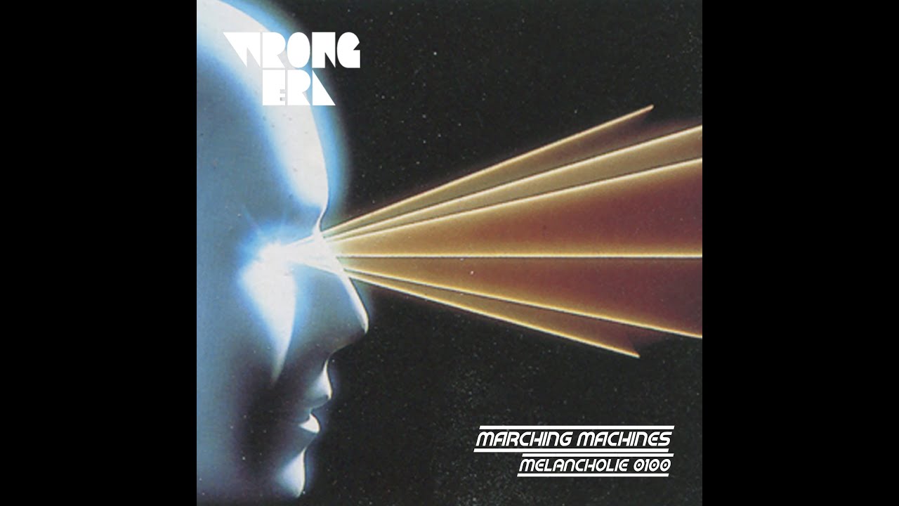 Marching Machines - Ornkey