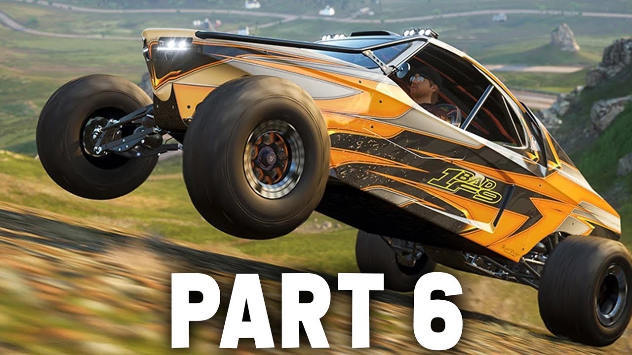 FORZA HORIZON 4 FORTUNE ISLAND Gameplay Walkthrough Part 6 - Exomotive Exocet Off-Road