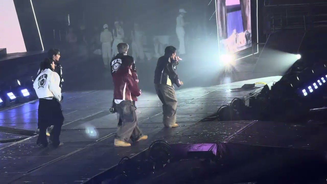 [Fancam] Lykn Dusk And Dawn Concert 