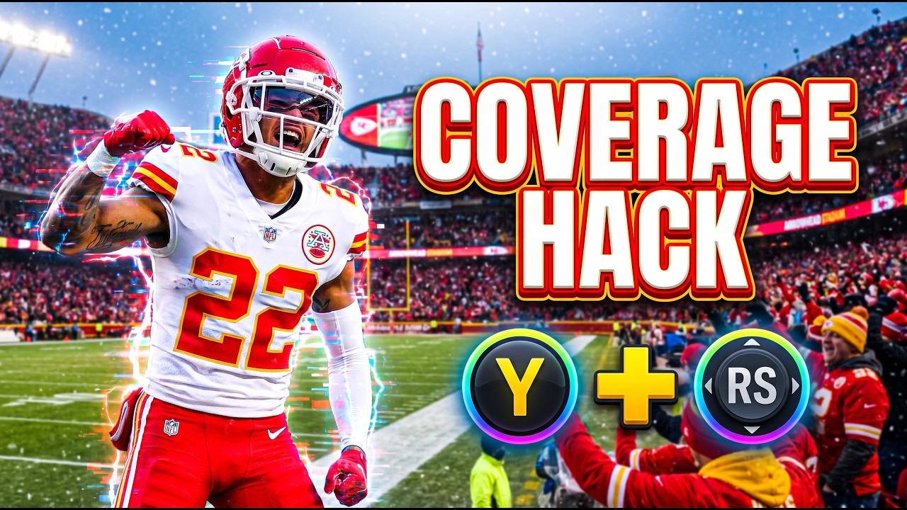 5 SECRET Madden 26 Defense Tips To SHUT DOWN Any Offense! 🔒