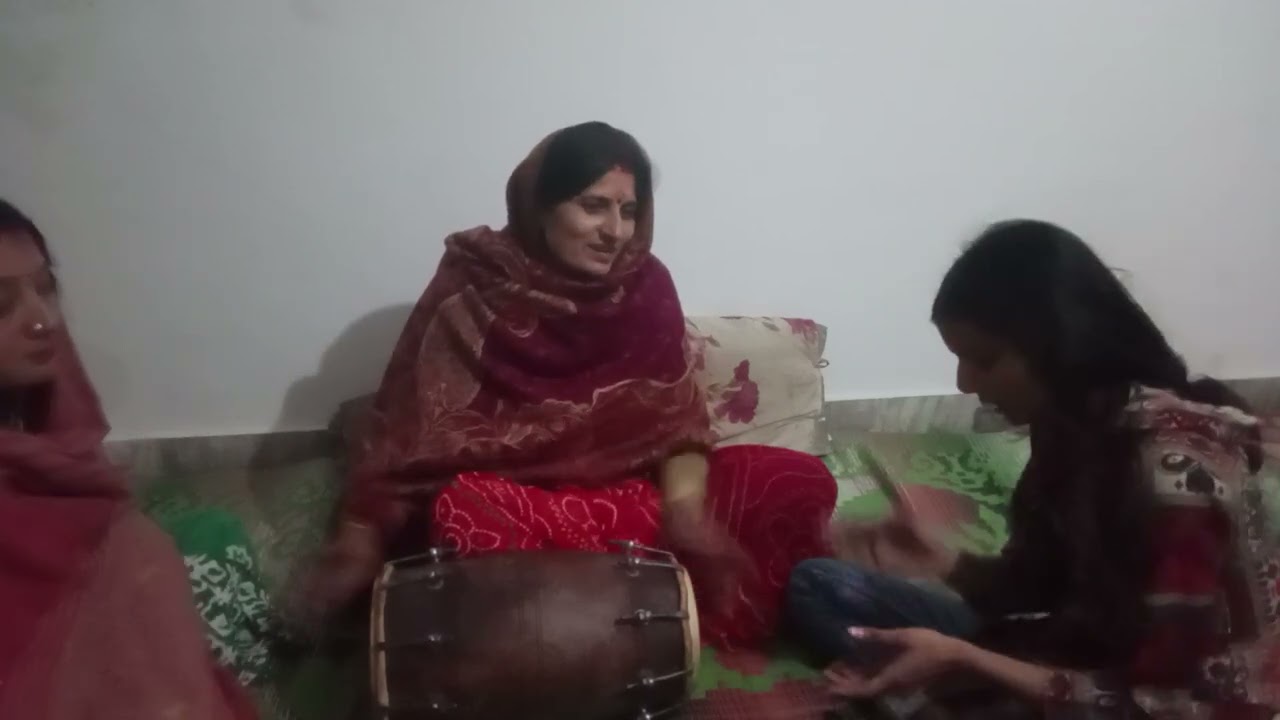 शादी विवाह बन्ना बरनी गीत 🥀 डाली नवालों मेवा खा लो 🌺 बहुत सुंदर बरनी गीत 👍