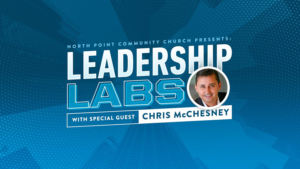 Leadership Labs with Chris McChesney