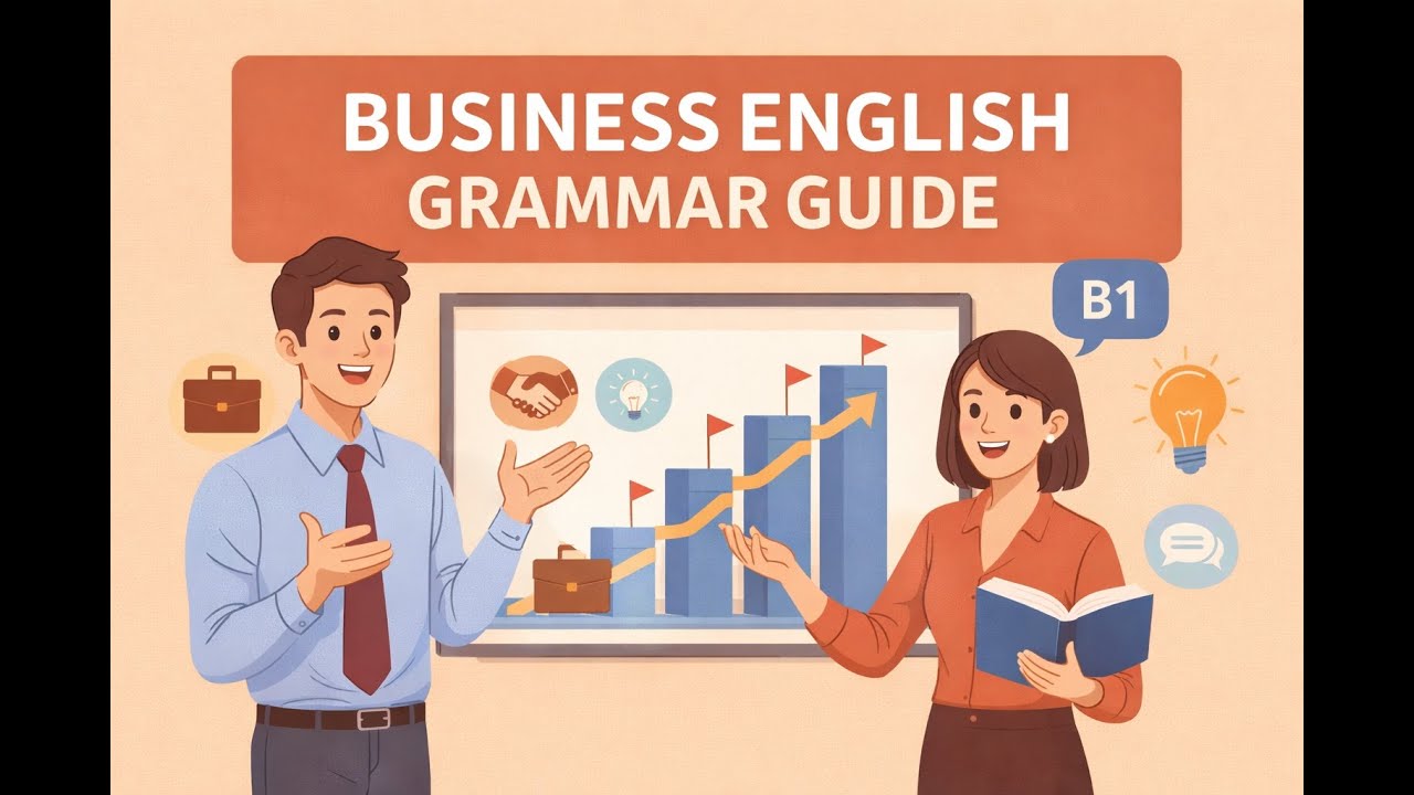English Podcast - Episode 32: Work & Present Perfect Continuous