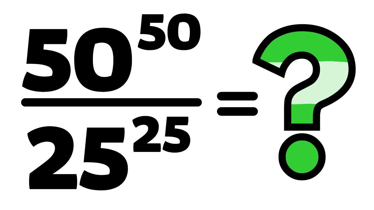 Divisão de Potências matemática