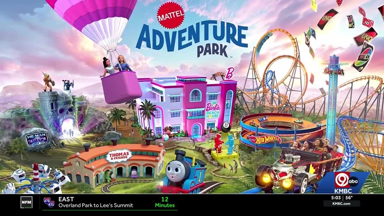 Bonner Springs leaders 'optimistic' about Mattel theme park, new Chiefs stadium projects