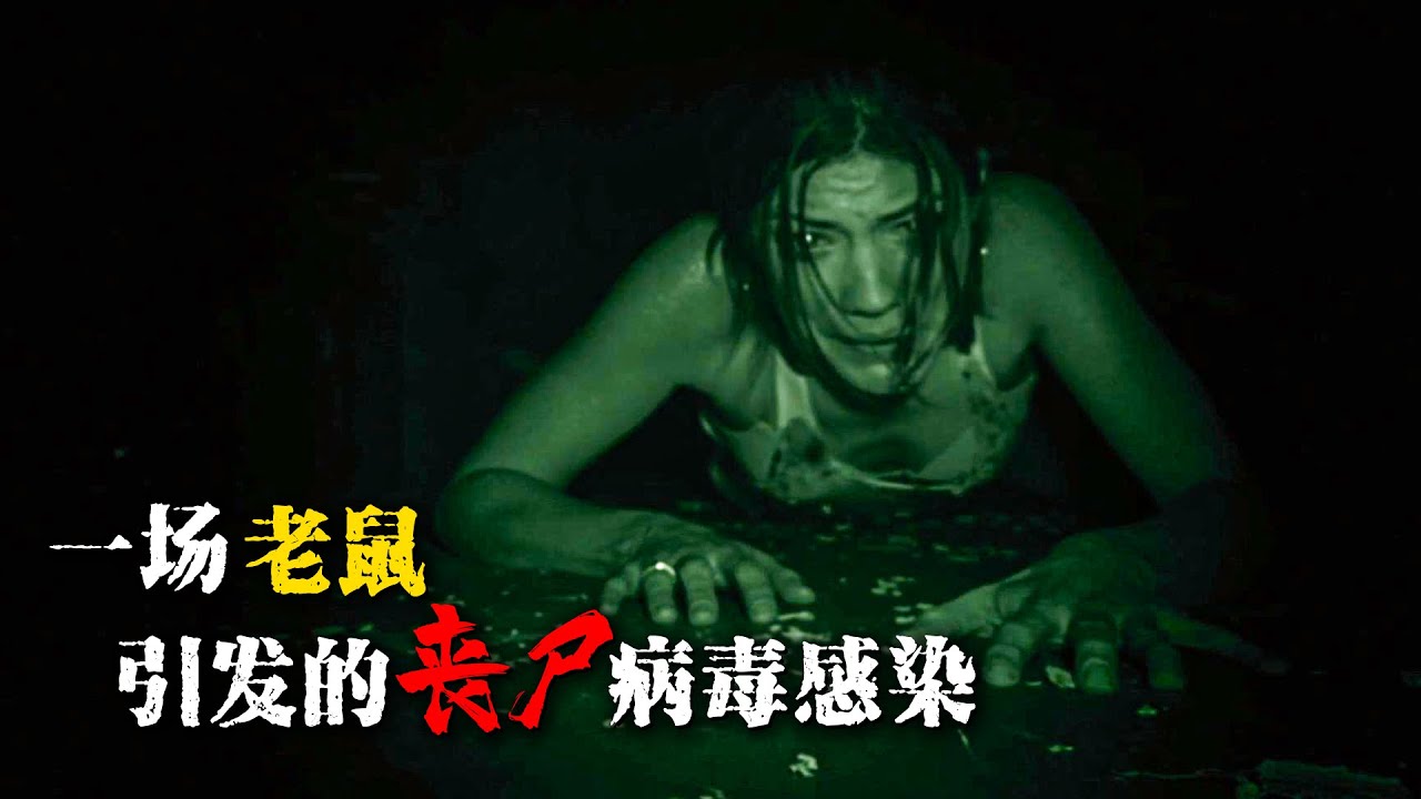 整栋公寓被神秘病毒感染，被瞬间隔离，病毒源头竟是一只老鼠!速看丧尸片《隔离区1》
