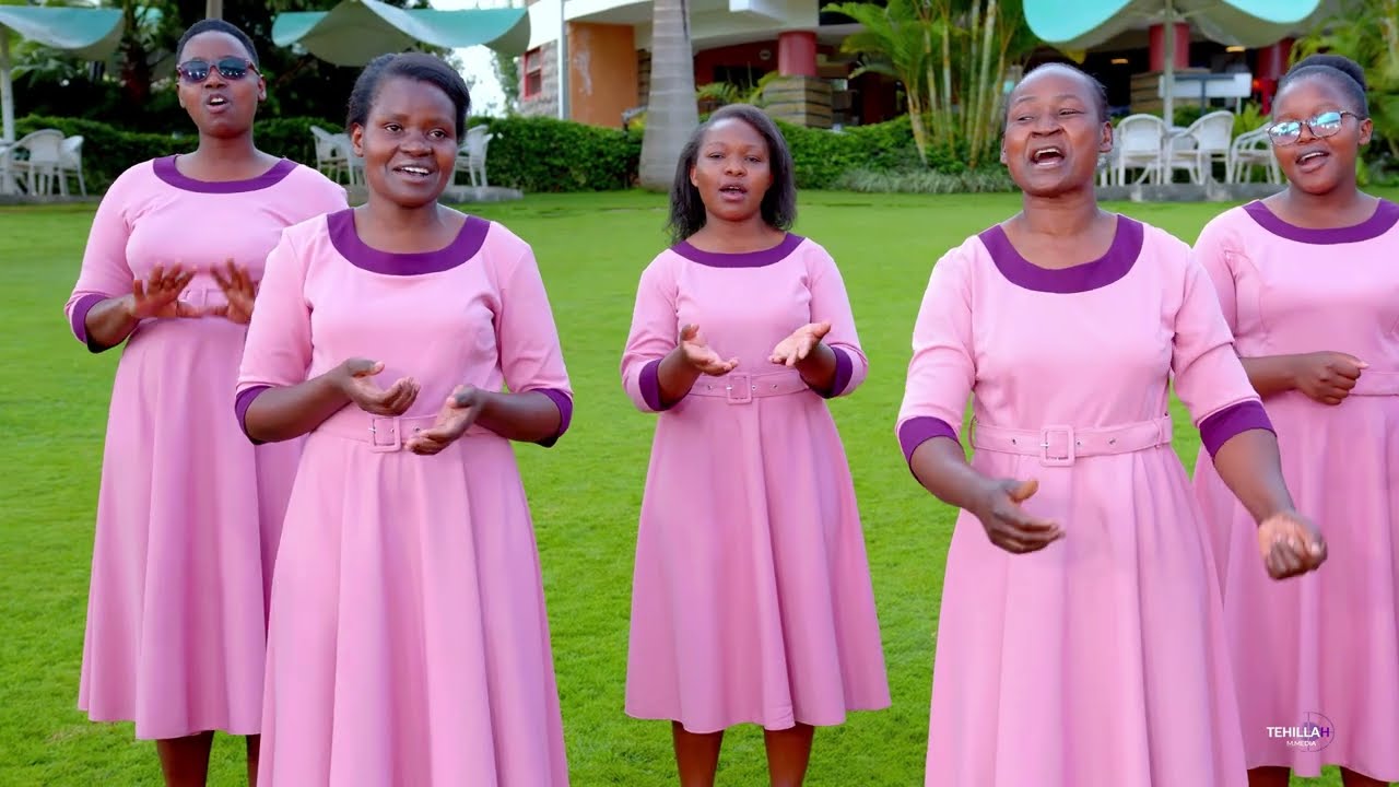 SDA UTHIRU MAIN CHOIR-PINDO 4k#choir#gospel#music#sdachoir#church#christianmusic#newmusic#subscribe