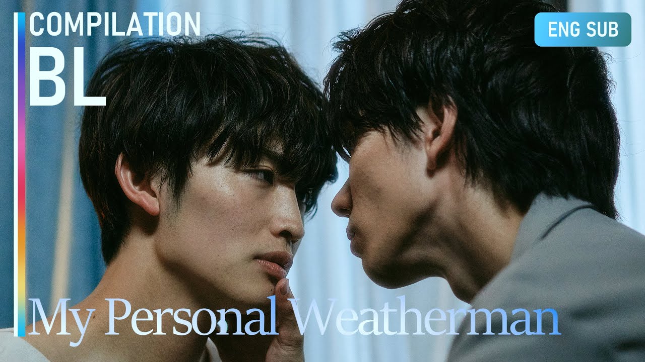 ENG SUBS MULTI | Falling in Love: Best Moments | My Personal Weatherman