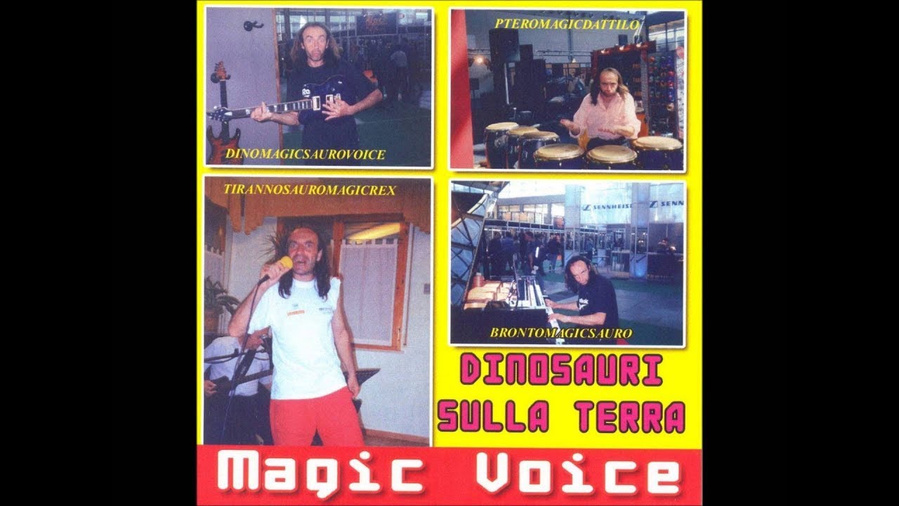 Magic Voice - Figlio di cornuto
