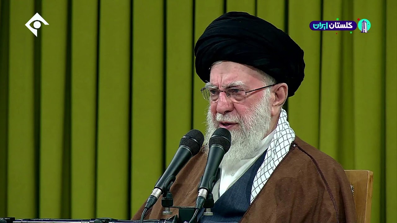 رهبر انقلاب: آرایش جنگی بگیرید - پنج&zwnj;شنبه 20 آذر 1404