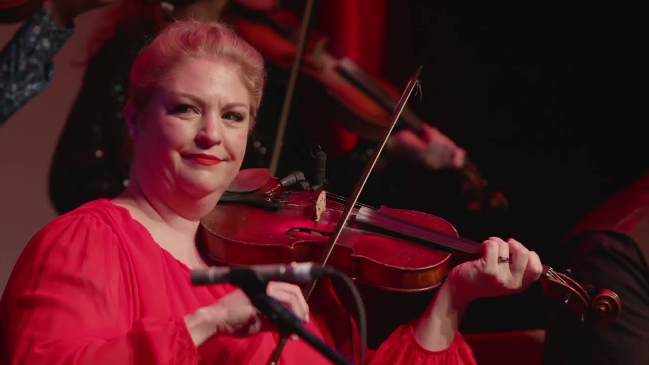 A Blast of Tunes from Celtic Colours International Festival