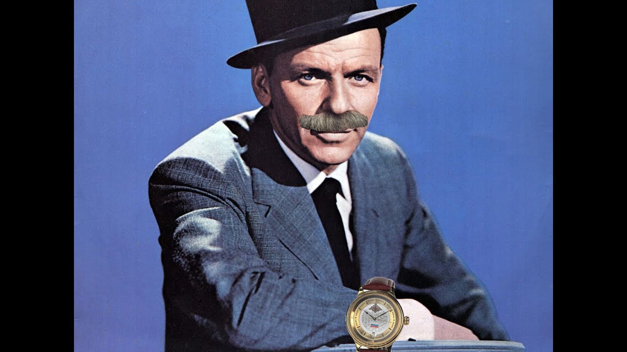 Френк Синатра — Генеральские котлы (Голубой огонёк, 1963)
