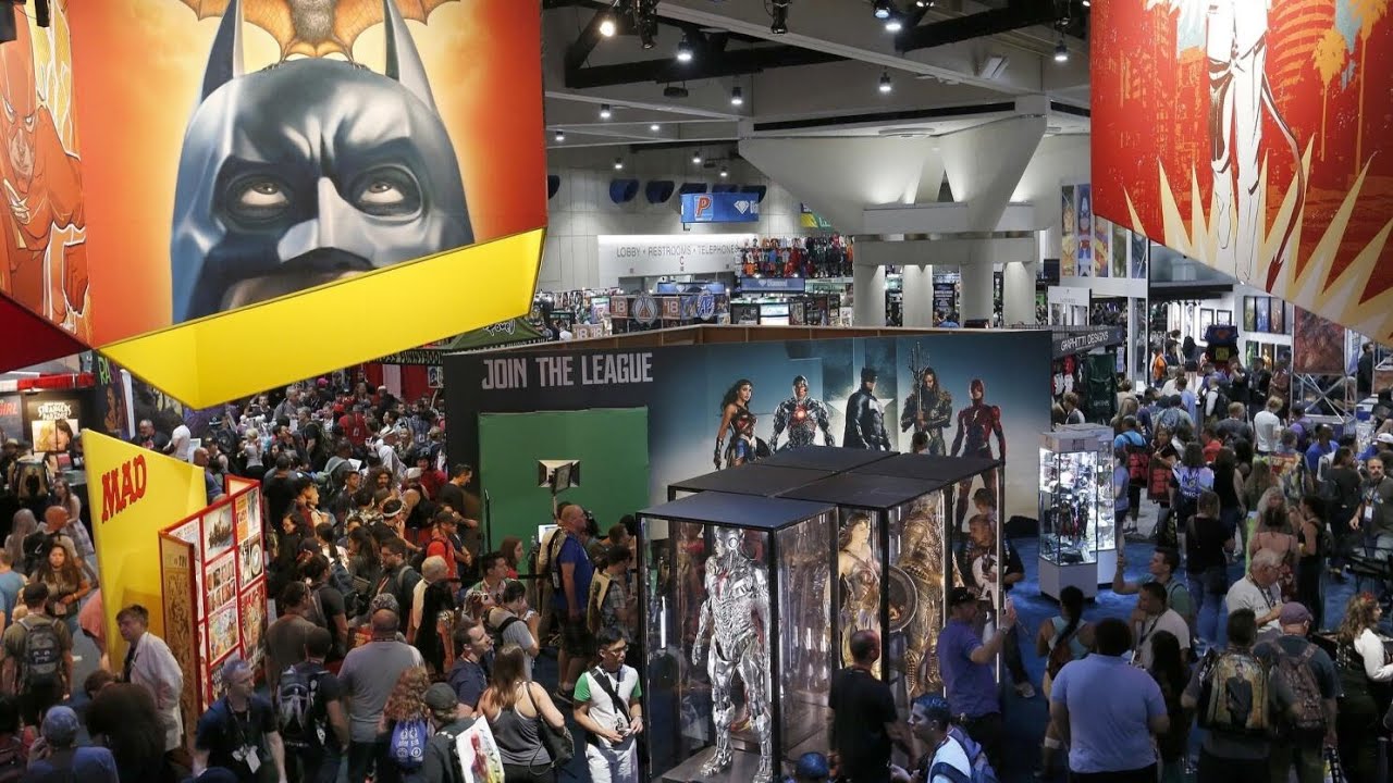 COMIC CON AR Y GAME AWARS 2025 PROGRAMA 43 PINO LETS GO