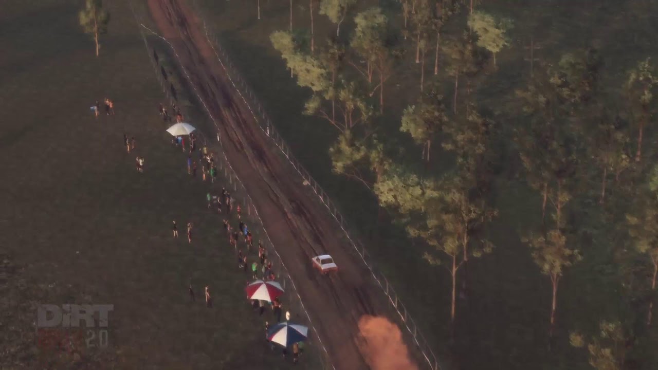 Dirt Rally 2.0  Gameplay Carrera Rally Segunda Campeonato Segundo Evento