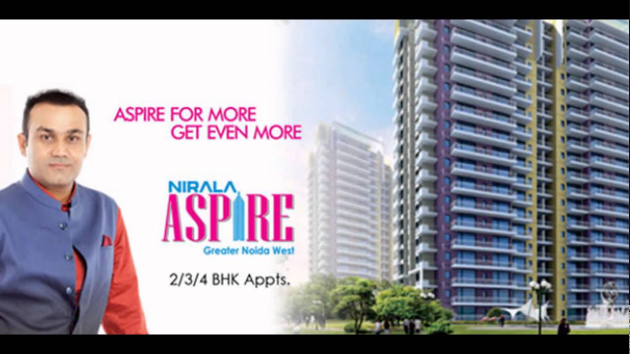 Nirala Aspire Sector &ndash; 2, Noida Extension