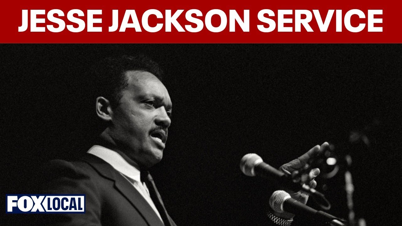 Jesse Jackson's public service