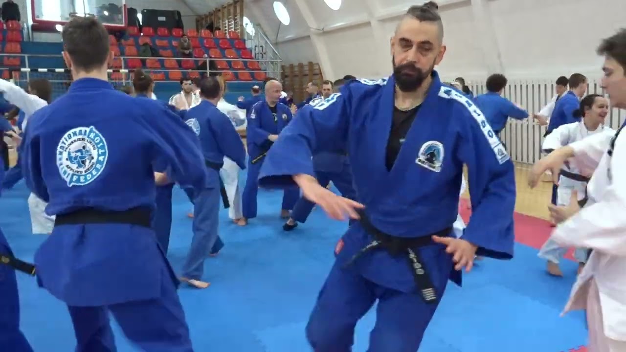 Humanitarni seminar za Evu Halaši 4/24