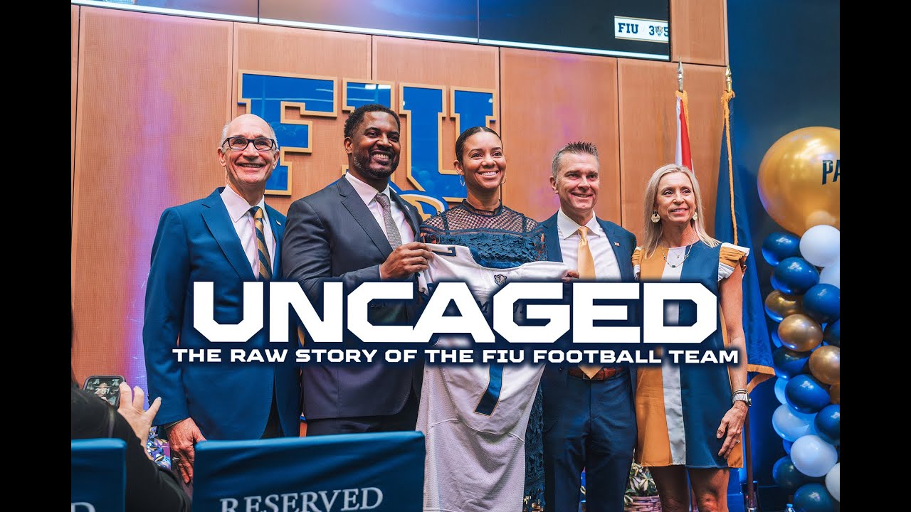 FIU Football - Uncaged Ep. 1