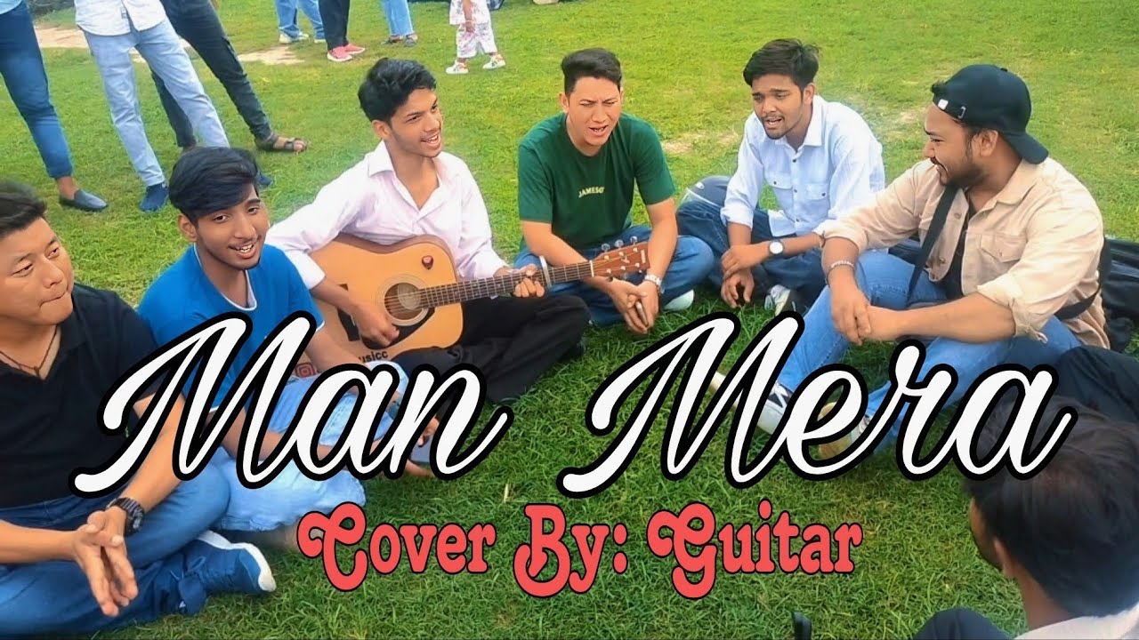 Man Mera - Bollywood Song || Group Singing - @Maushiki 