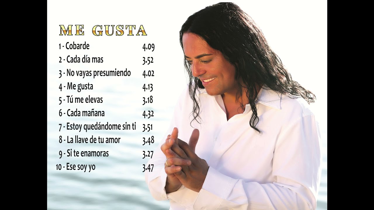 Me gusta- Jordi Llunas (Disco Completo)