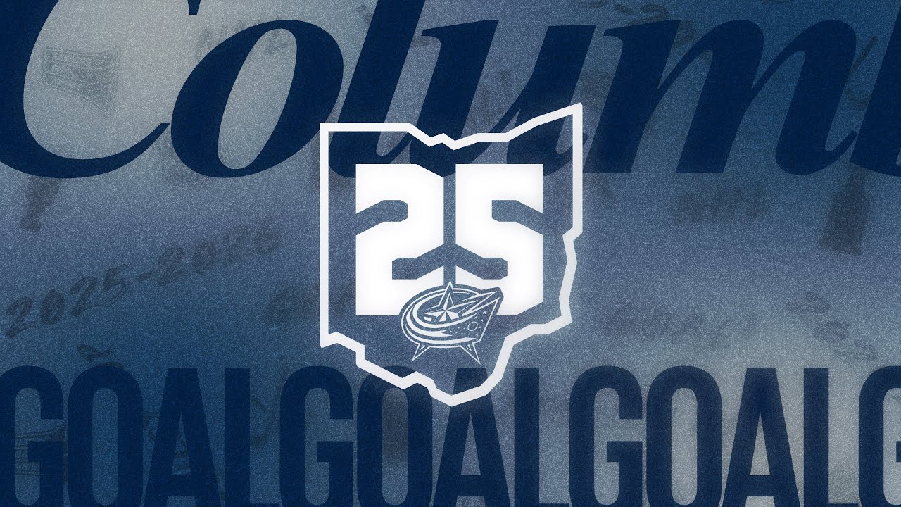 Columbus Blue Jackets 2026 Goal Horn 🚨