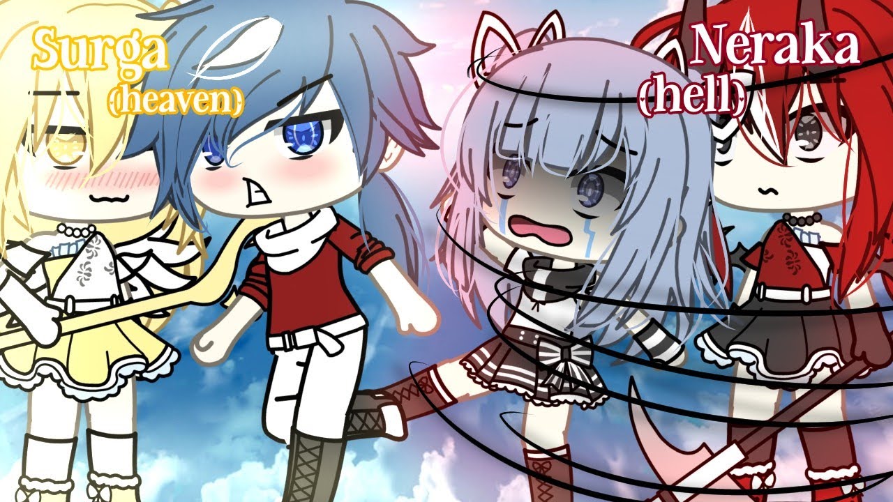 angel check || gacha meme || gacha life