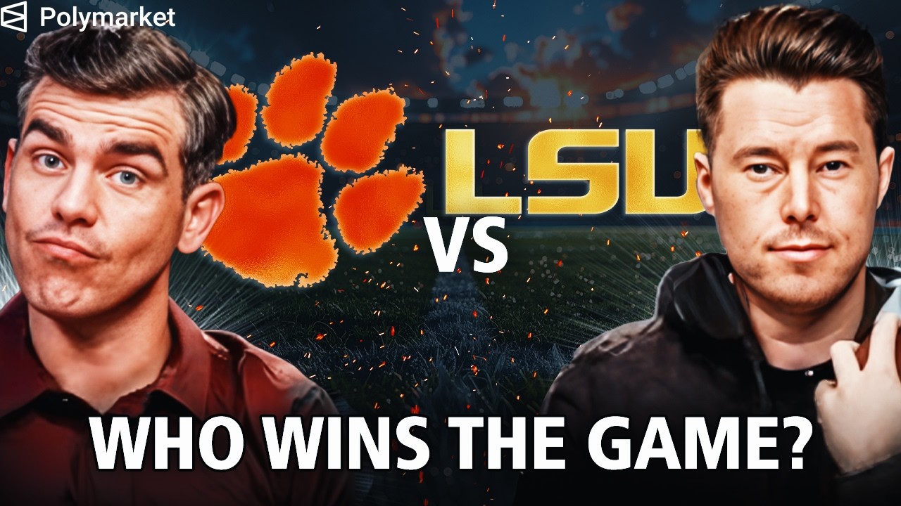 Clemson vs. LSU FULL GAME PREVIEW | Crain & Cone