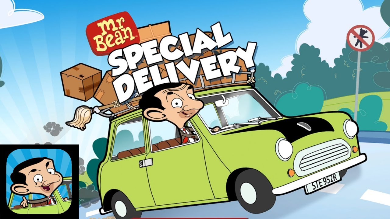 Mr Bean - Special Delivery Gameplay Walkthrough - Part 1    ( Android / iOS )