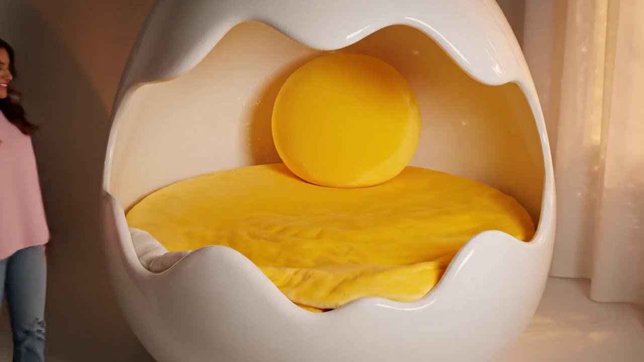 🛏️ Which Dream Bed Would You Choose? | Ultimate Oddly Satisfying AI ASMR ✨