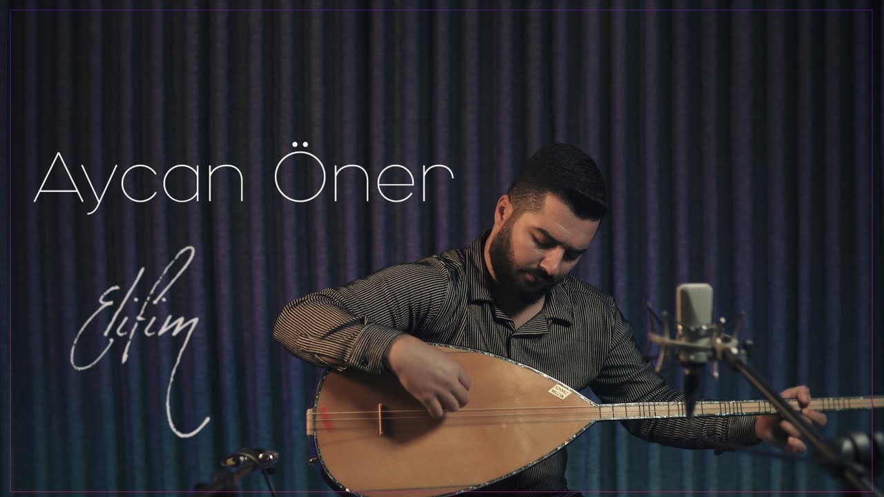 Aycan Öner - Elifim - (Senin İçin Hurdacı Oldum)
