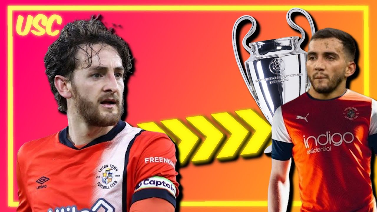 Újjáépítettem a Luton Town-t...