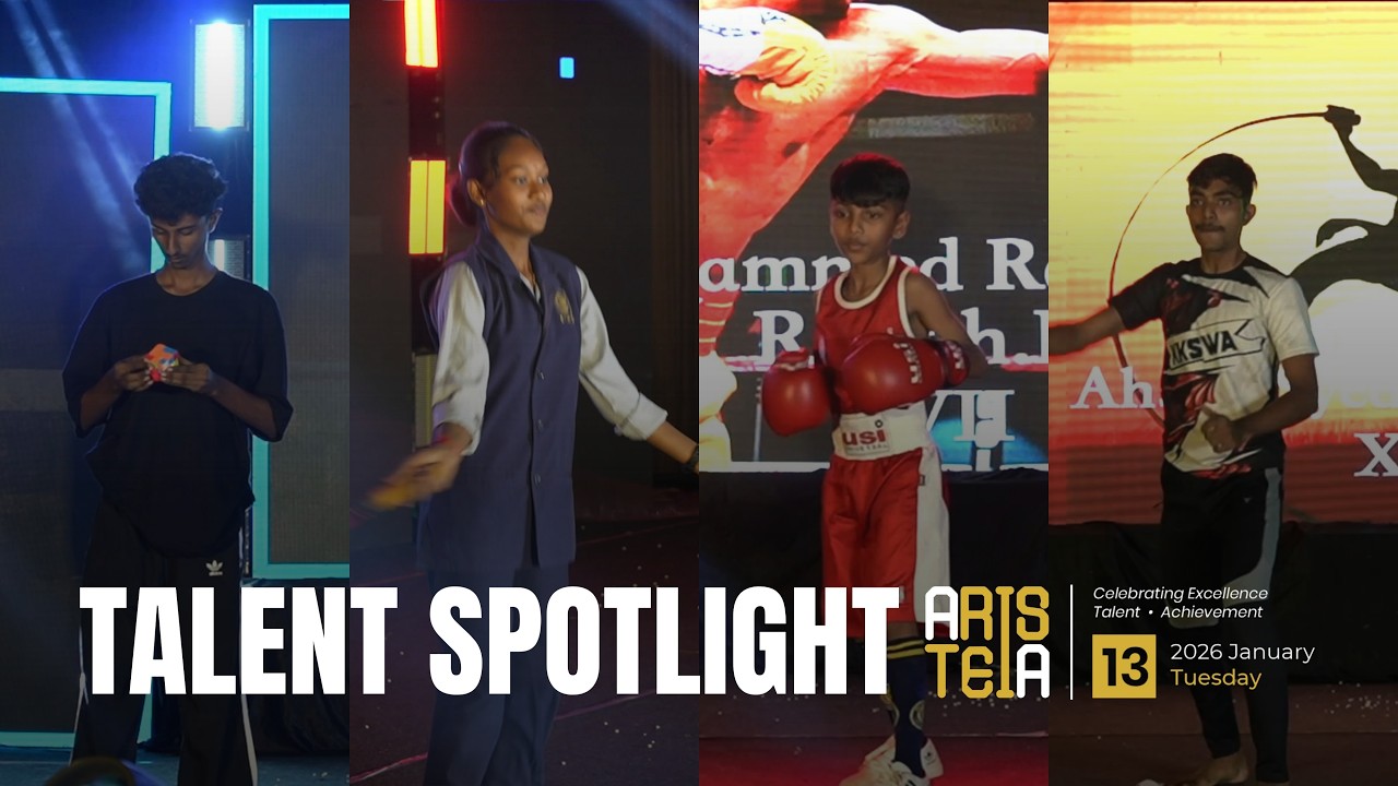 Amazing Talent Show by Students | Aristeia 2K26 | Annual Day Celebration 2026 | BIMS Kaliakkavila