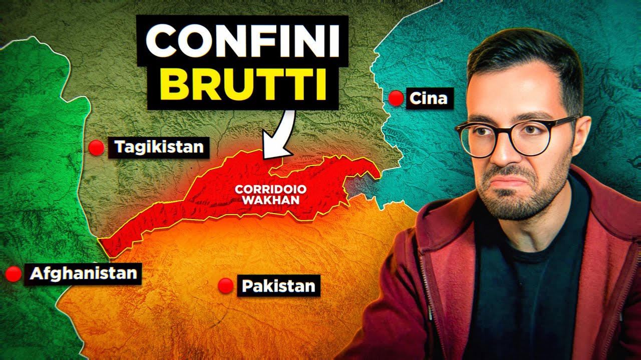 I confini pi&ugrave; brutti e inutili del mondo: perch&eacute; esistono?