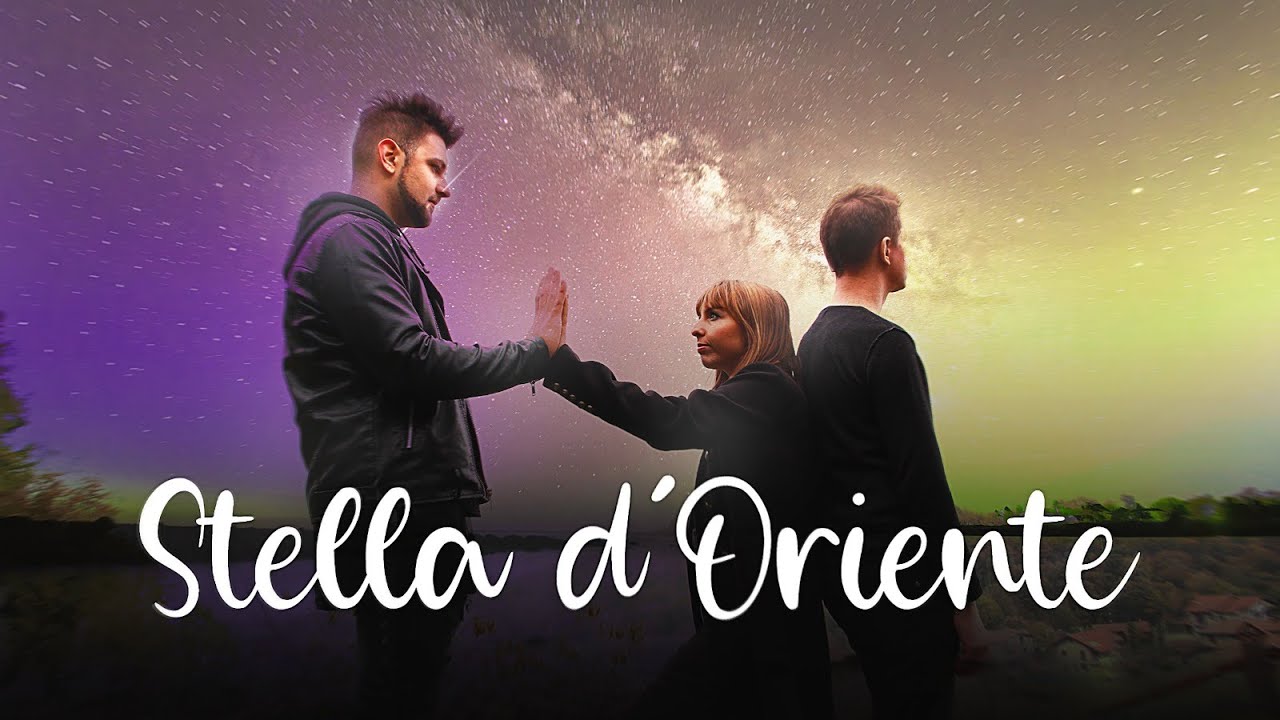 Stella D'Oriente - Daniele Feliciotti, Marco Conte, Alessia Bertonasco