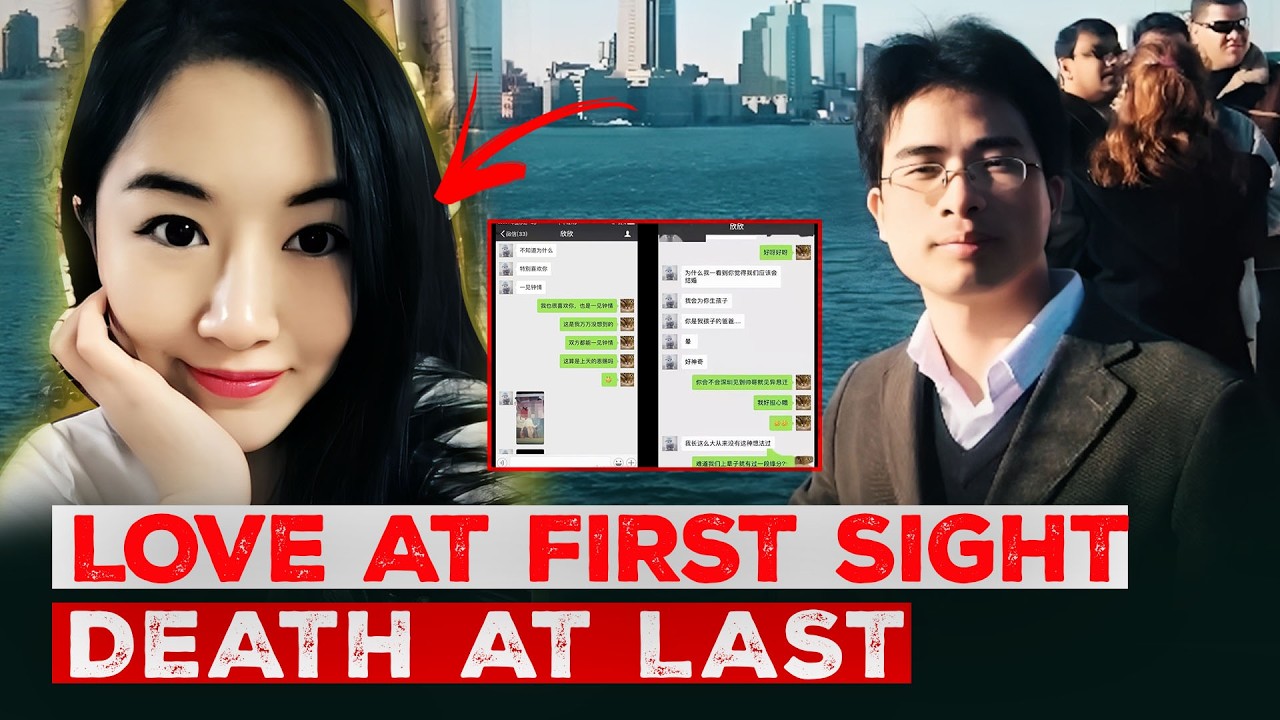 The Story of a ‘Love at First Sight’ Between a Tech Genius and a Socialite Ends With a Suicide Note