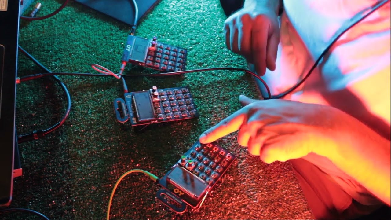 MASTERVEGE! 2022 SPACE POCKET OPERATOR JAM FREE [PO ARCADE PO RHYTHM PO MEGAMAN]