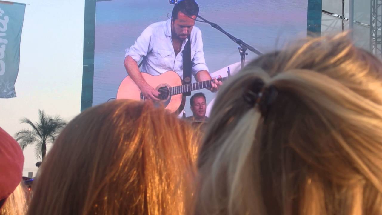 Strandfestival Zand 2015  Anouk - Michel