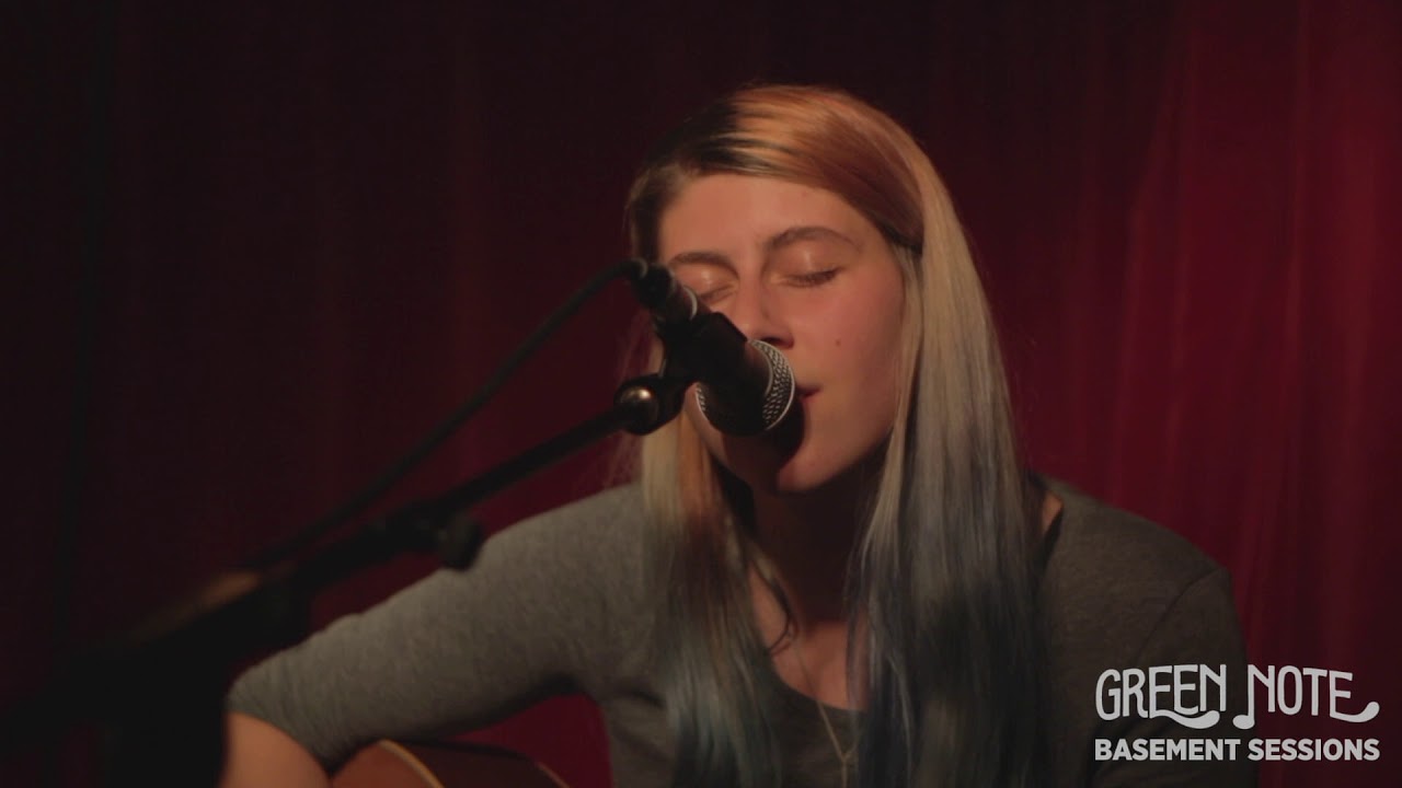 Green Note Basement Sessions Presents: Elani Evangelou - Sleep