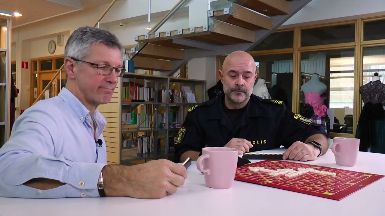 Utbildningsfilm om cannabis till ungdomar