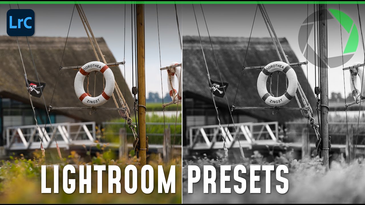 Lightroom Preset erstellen - einfach selbst for free | Grab Your Cam Tutorial