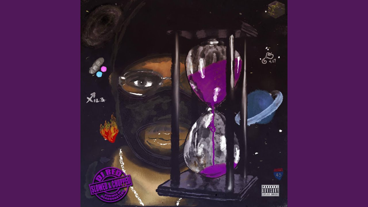 allegedly (slowed & chopped)