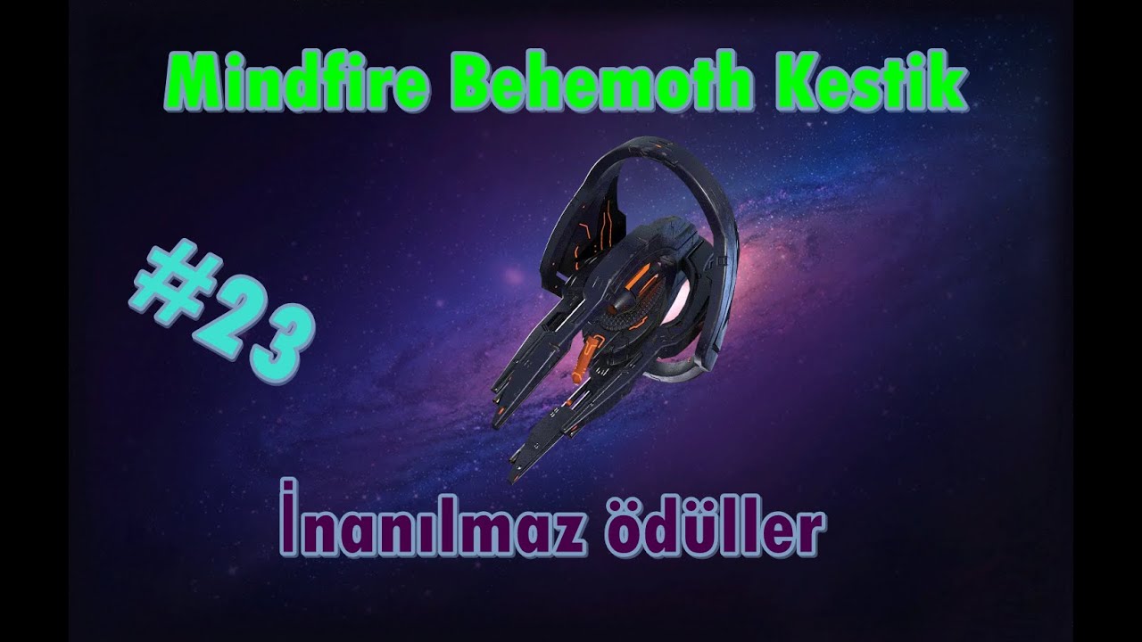Darkorbit Mindfire Behemoth Kestik Bunlar nasıl ödüller 😲#23
