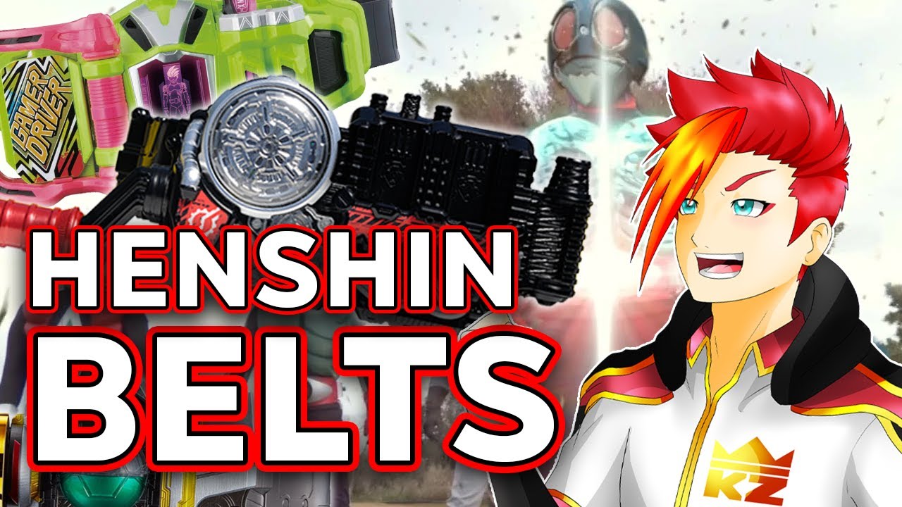 ЛУЧШИЙ из ремней