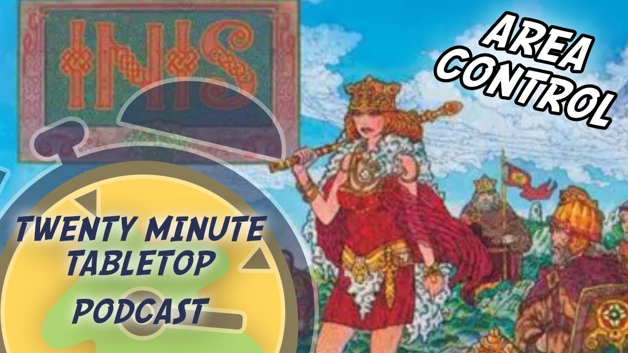 Why Inis Feels Like a Game of Thrones Battle—But With Card Drafting & Epic Tales!