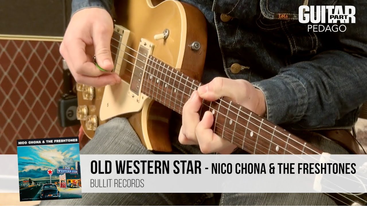 Nico Chona nous parle de son nouvel album 