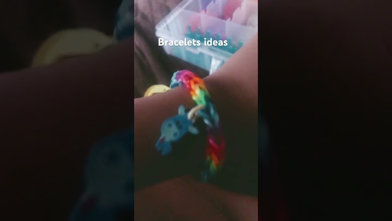 Bracelets ideas part 1 #brcelets