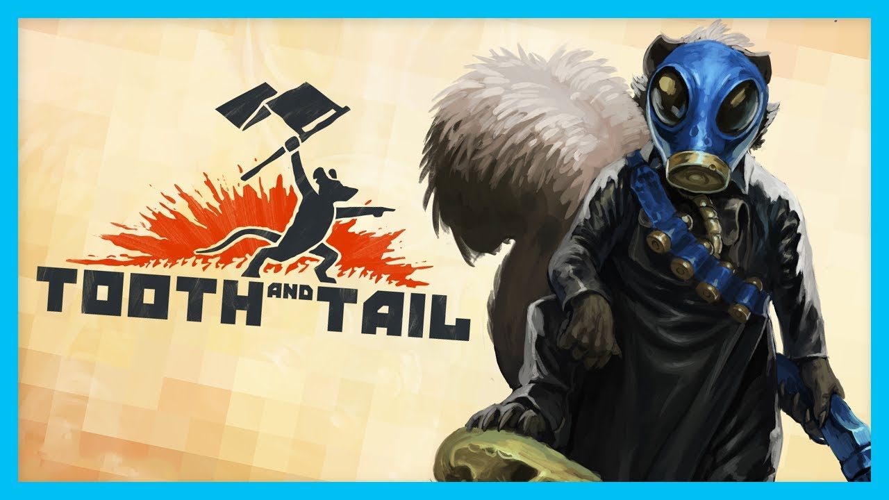 Tooth and Tail Gameplay - The Furrgeoisie || Tooth and Tail Lets Play