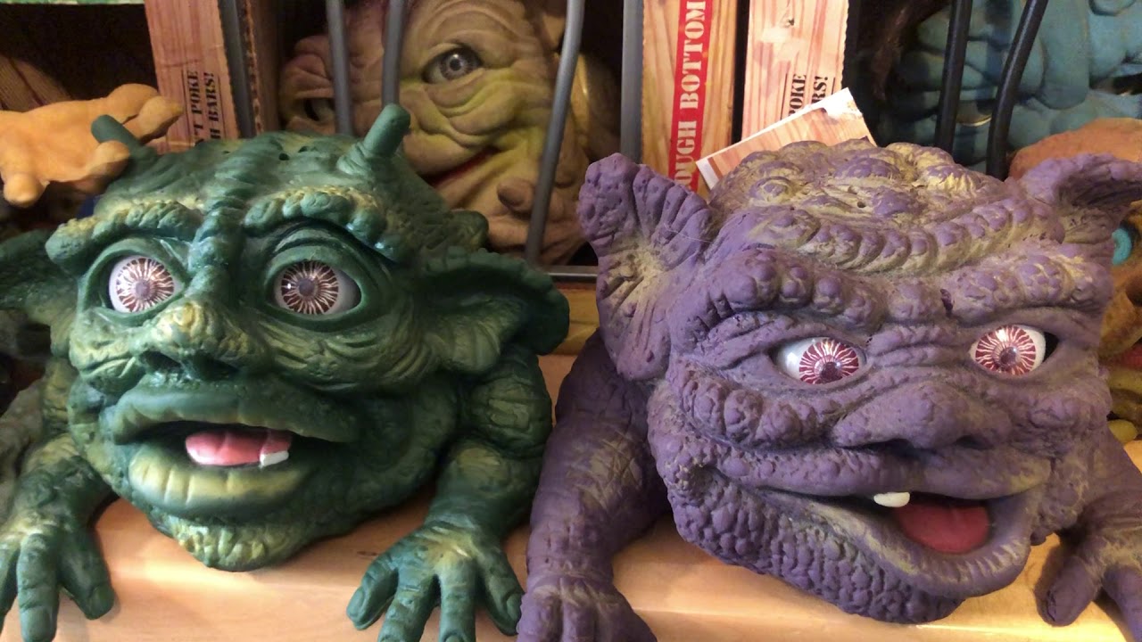 Boglin collection update!!