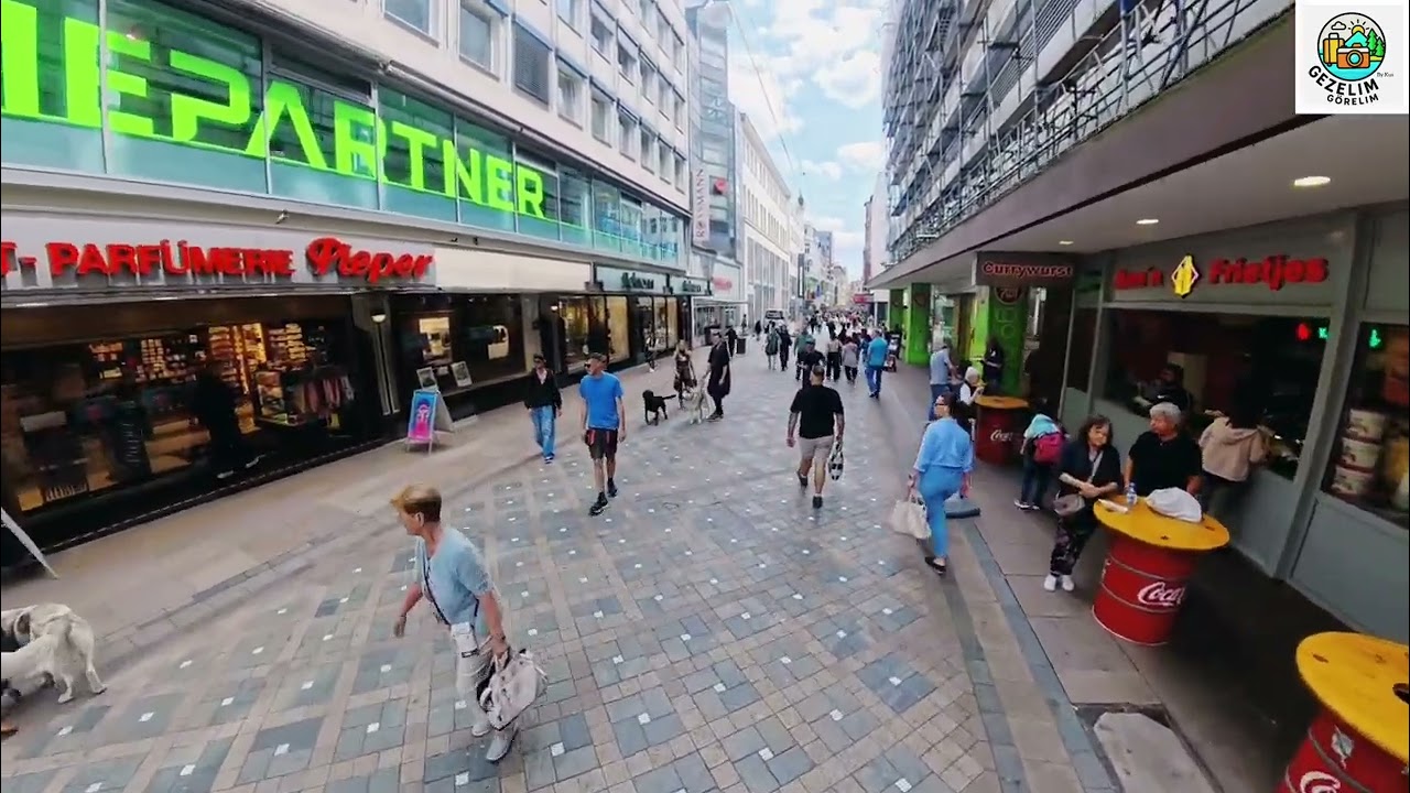 🇩🇪Dortmund zentrum